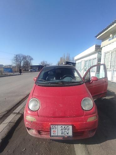 8: Daewoo Matiz: 2007 г., 0.8 л, Газ, Универсал — 2