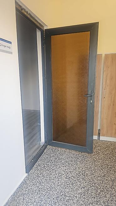domax qapi: Alüminium panoramik pəncərə və sürgülü qapı sistemləri - Müasir — 6