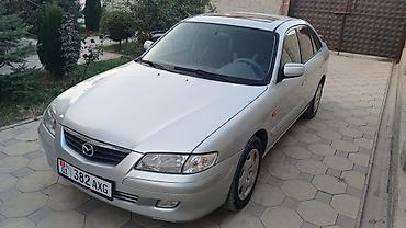 печка на мазда каппела: Mazda 626: 2000 г., 1.8 л, Автомат, Бензин, Седан — 10