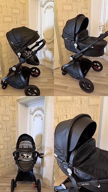 SemaG Hot Mom uşaq arabası satılır. Qiymet 500 azn. Rahat, keyfiyyətli lalafo.az -da SemaG Hot Mom uşaq arabası satılır. Qiymet 500 azn. Rahat, keyfiyyətli