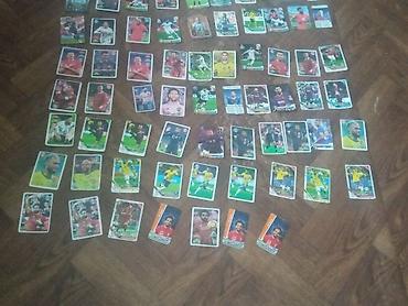 protein ocn creatine: Futbol kolleksiya kartları – qarışıq lot - Topps/Adrenalyn XL — 4