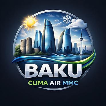 heyetde bulaq tikmek: Baku Clima Air Havalandırma və kondisioner sistemlərinin — 8