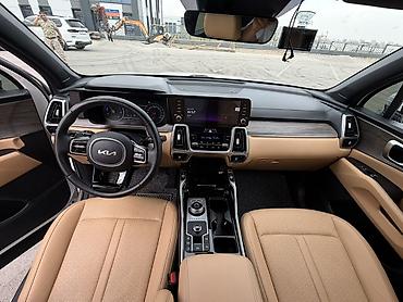 Kia: Kia Sorento: 2022 г., 1.6 л, Вариатор, Гибрид, Кроссовер — 8