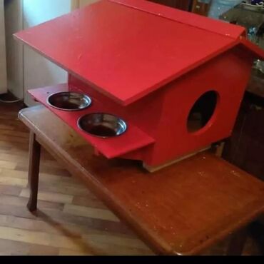 Pişiklər: DOMİKİ DLYA KOŞEK İ SOBAK.İT PİŞİK EVLERİ -da lalafo.az — 14 Pişiklər: DOMİKİ DLYA KOŞEK İ SOBAK.İT PİŞİK EVLERİ — 14