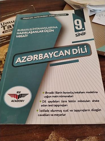 monopoly azerbaycan: Məhsul: 9-cu sinif “Azərbaycan dili” hazırlıq vəsaiti Təsvir: - — 1