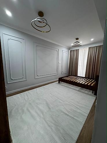 11: 2 комнаты, 73 м², Асанбай мкр Элитка, 11 этаж, Дизайнерский ремонт — 8