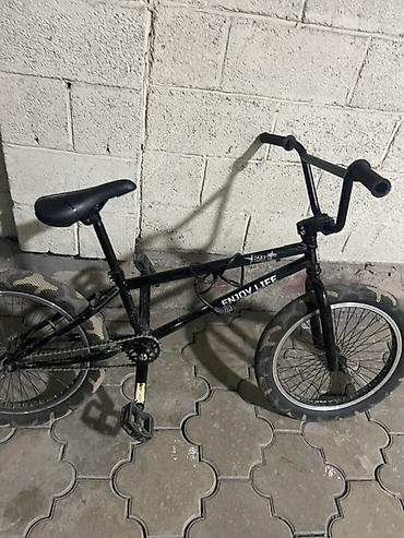 BMX велосипеды: BMX велосипед Street/покупал месяц назад - Рама: стальная, компоновка — 2