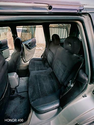 ej 204: Subaru Forester: 2000 г., 2 л, Автомат, Бензин, Универсал — 10
