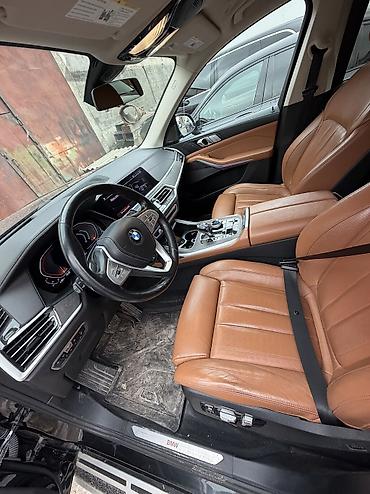 BMW: BMW X7: 2019 г., 3 л, Автомат, Бензин, Кроссовер — 6