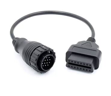 Другие товары для дома: OBD 14PIN для Спринтера . Это 14-контактный кабель адаптера OBD2