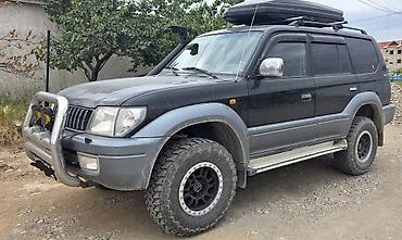 argb controller: Toyota Land Cruiser Prado: 2002 г., 3 л, Автомат, Дизель, Внедорожник — 1
