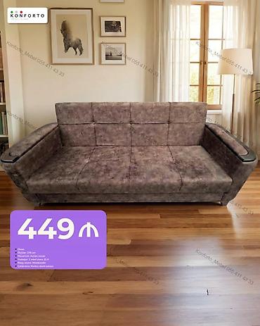 Məhsul: Divan - Ölçü: 225 sm - Mexanizm: açılan, bazalı - Matras: 2 lalafo.az -da Məhsul: Divan - Ölçü: 225 sm - Mexanizm: açılan, bazalı - Matras: 2