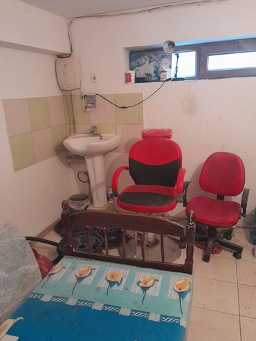 Saş kəsimi kreslosu