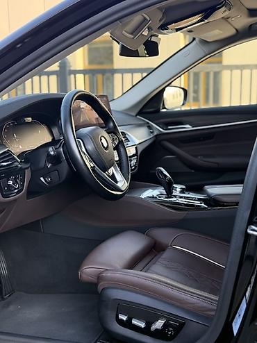 bye e5: BMW 5 series: 2022 г., 2 л, Автомат, Бензин, Седан — 4