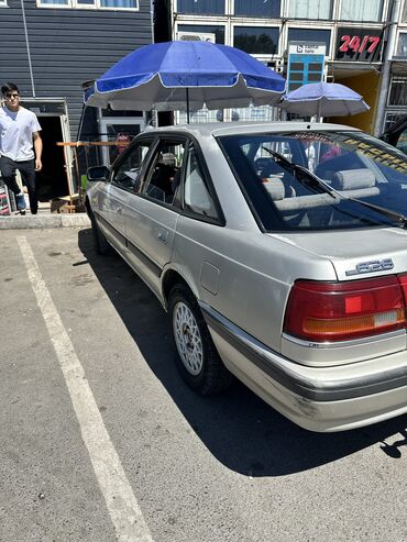 купить автомобиль маз в бишкеке: Mazda 626: 1990 г., 2.2 л, Механика, Бензин, Хэтчбэк