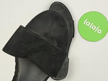 birkmann buty: Bershka, Klapki damskie, rozmiar 39 — 5