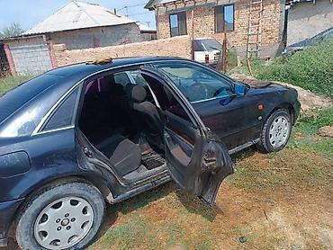 audi 4: Audi A4: 1996 г., Автомат, Бензин, Седан — 5