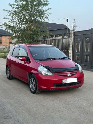 дайхатсу кооре: Honda Fit: 2005 г., 1.3 л, Автомат, Бензин, Хэтчбэк