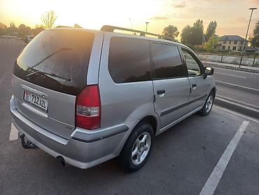 дизельные помпы: Mitsubishi Space Wagon: 2000 г., 2.4 л, Механика, Бензин, Универсал — 4