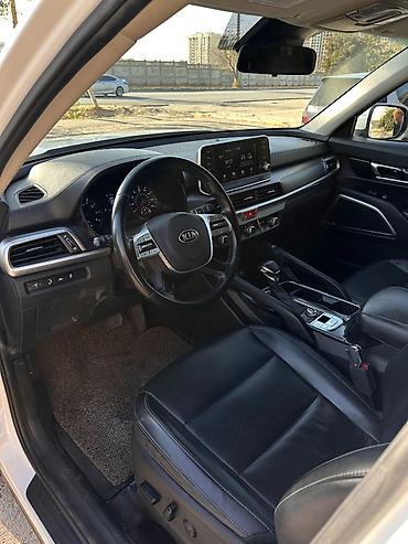 аналог: Kia Telluride: 2019 г., 3.8 л, Автомат, Бензин, Кроссовер — 5
