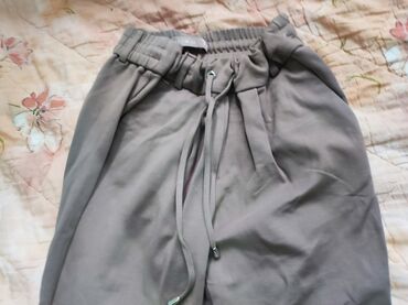 Pantalone: 2XS (EU 32), Visok struk