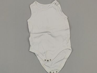 niemowlece body: Body, 6-9 m, 
stan - Dobry