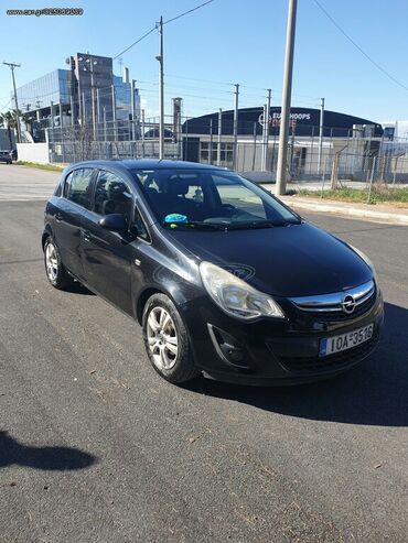Opel Corsa: 1.3 l. | 2012 έ. | 95000 km. | Χάτσμπακ