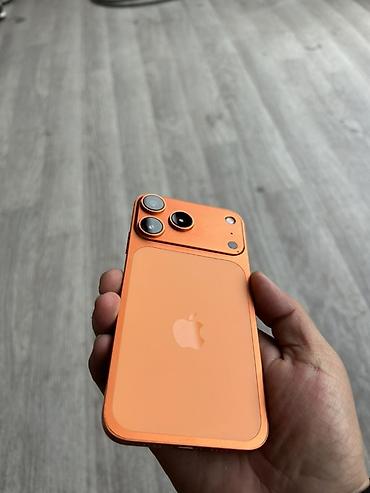 iphone хр: IPhone 11, Б/у, 128 ГБ, Оранжевый, Зарядное устройство, Защитное стекло, 100 % — 1