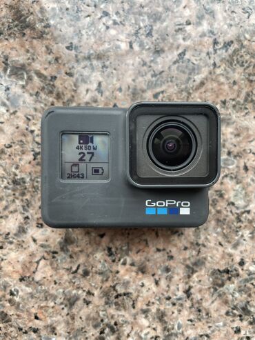 ip камеры 6 мп с удаленным доступом: GoPro hero 6 в хорошем состоянии sd-карта на 128гб основные