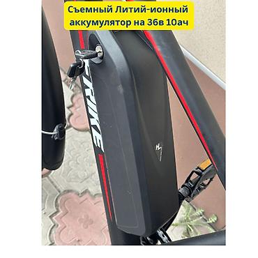 Электровелосипеды: Электровелосипед, Новый — 7