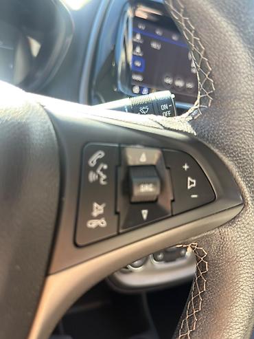 Унаа сатуу: Chevrolet Spark: 2021 г., 1 л, Автомат, Бензин, Хетчбек — 7