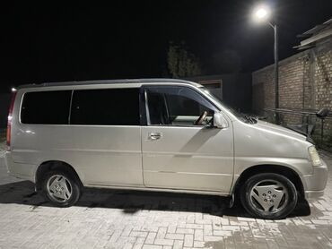 подушка для машины: Honda Stepwgn: 2000 г., 2 л, Автомат, Бензин, Минивэн