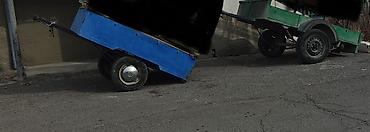 Прицепы и полуприцепы: Прицеп, Самосвал, до 3,5 т, Новый — 21