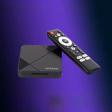 pp aparati: H96 Max Android 14.0 TV Box Novo. Opis proizvoda: Uživajte u pametnom — 5