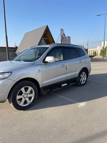 муссо мусо саньенг рекстон 602: Hyundai Santa Fe: 2009 г., 2.2 л, Автомат, Дизель, Жол тандабас