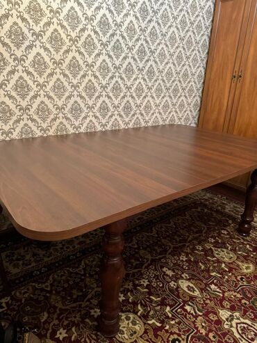 Столы и стулья для зала: Стол и стул для зала, Б/у, Самовывоз — 3