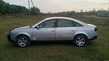 Audi: Audi A6: 2000 г., 1.9 л, Механика, Дизель, Седан — 5