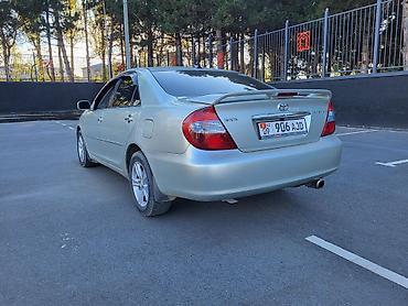 автомат гольф 3: Toyota Camry: 2003 г., 3 л, Автомат, Бензин, Седан — 4