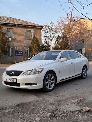 лексуз es 300: Lexus GS: 2006 г., 3 л, Автомат, Бензин, Седан