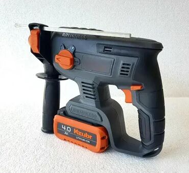 Akumulatorske bušilice: KZUBR Aku Hilti - Bušilica sa DodacimaModel: KCRH20V-22 KZUBR na lalafo.rs — 4 Akumulatorske bušilice: KZUBR Aku Hilti - Bušilica sa DodacimaModel: KCRH20V-22 KZUBR — 4