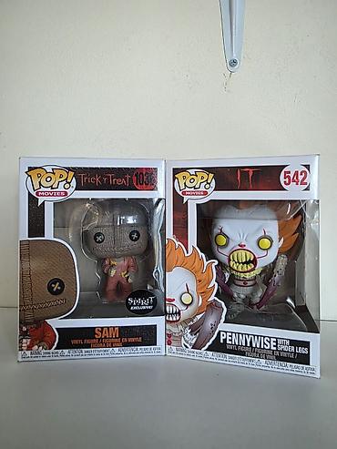 Funko Pop! Movies vinil fiqurları dəsti Başqa fiqurlar da var. Profilə
