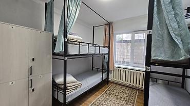 osh hostel: ХОСТЕЛ. Район Вефа. 👨🏻 Для Мужчин. 🏠 3 просторных спальных комнат по — 7