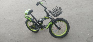 детский велосипед от 6 лет для мальчиков: Детский велосипед в отличном состоянии подойдёт на возврат от 5 до 8