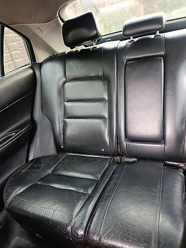 byd e6: Mazda 6: 2005 г., 2 л, Механика, Бензин, Седан — 5