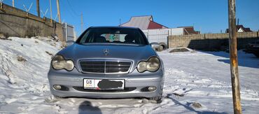 мерседес бенц 240: Mercedes-Benz C-Class: 2003 г., 1.8 л, Автомат, Бензин, Седан