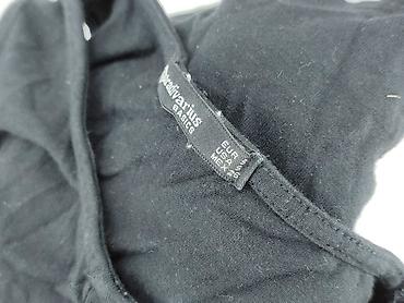 bluzki czarne basic: Stradivarius, Top damski, rozmiar S — 4
