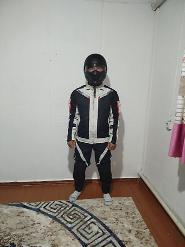 Мотоэкипировка: Мотокуртка, Новый — 3