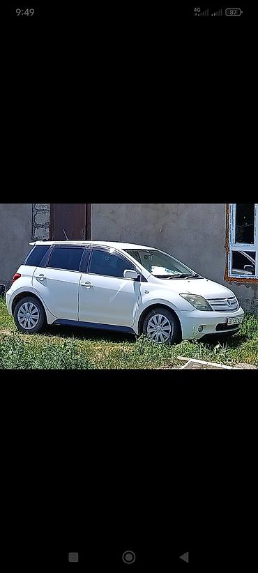 Toyota: Toyota Ist: 2003 г., 1.5 л, Автомат, Бензин, Хэтчбэк — 1