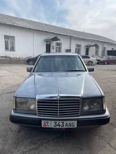 тогуз коргоол купить: Mercedes-Benz W124: 1991 г., 2.3 л, Механика, Бензин, Седан