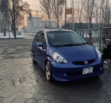 Honda: Honda Fit: 2002 г., 1.5 л, Автомат, Бензин, Хэтчбэк